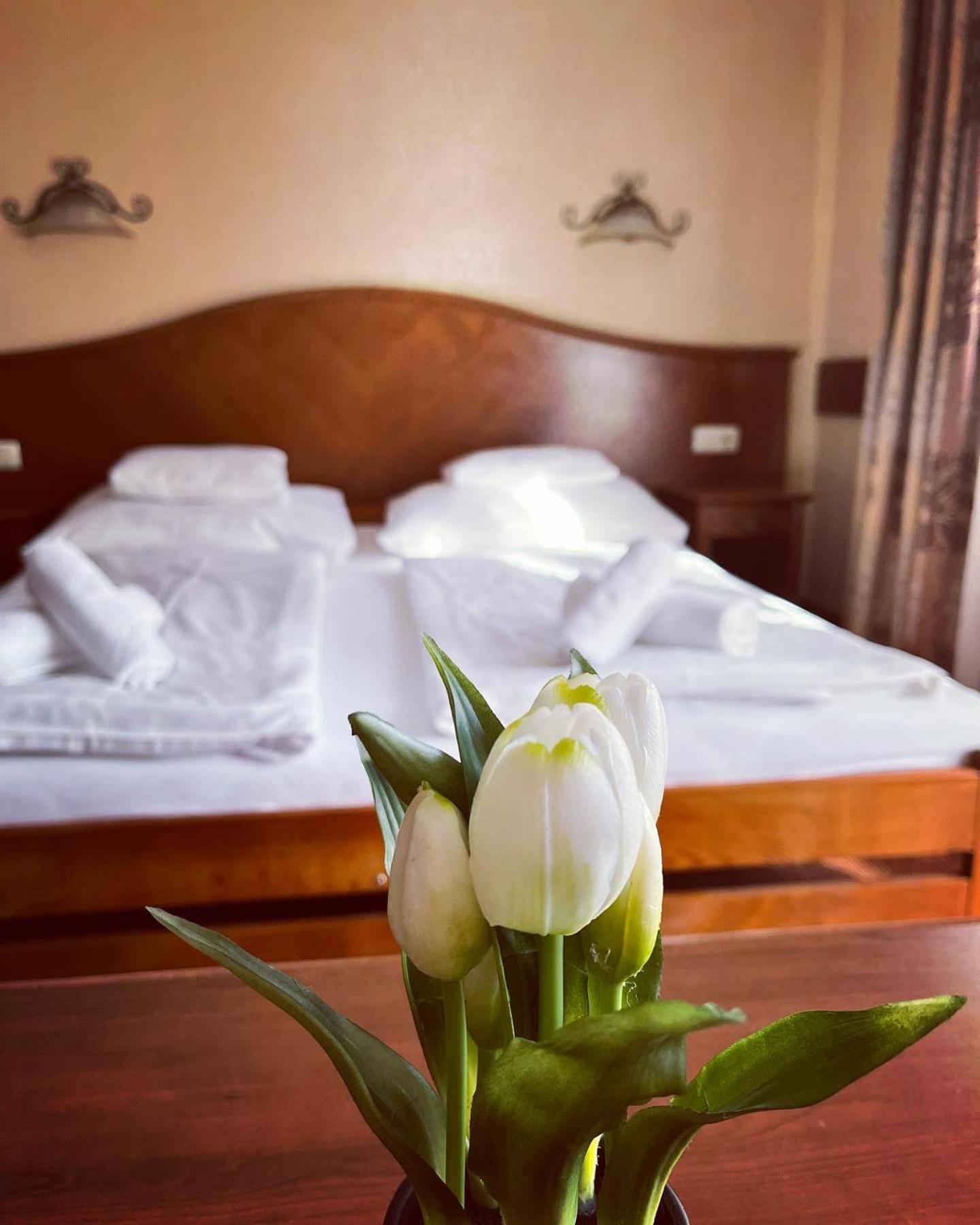 Bed and Breakfast Fonix Wellness *** 1 A Epulet Hévíz Exterior foto